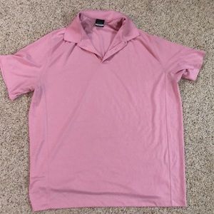 Nike Golf Pink Polo